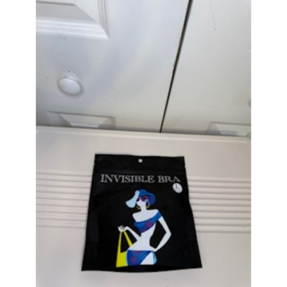 Invisible Bra Large Silicone adhesive